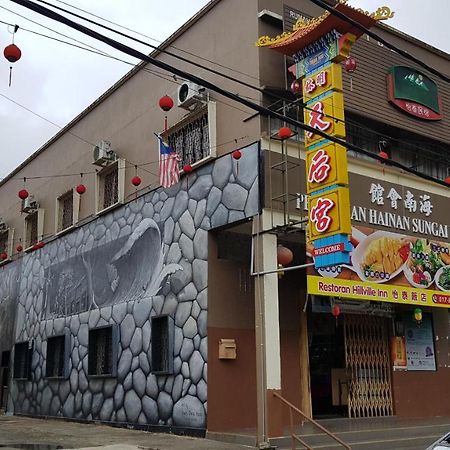 Sungai Lembing Yee Tai Cafe & Inn Ngoại thất bức ảnh