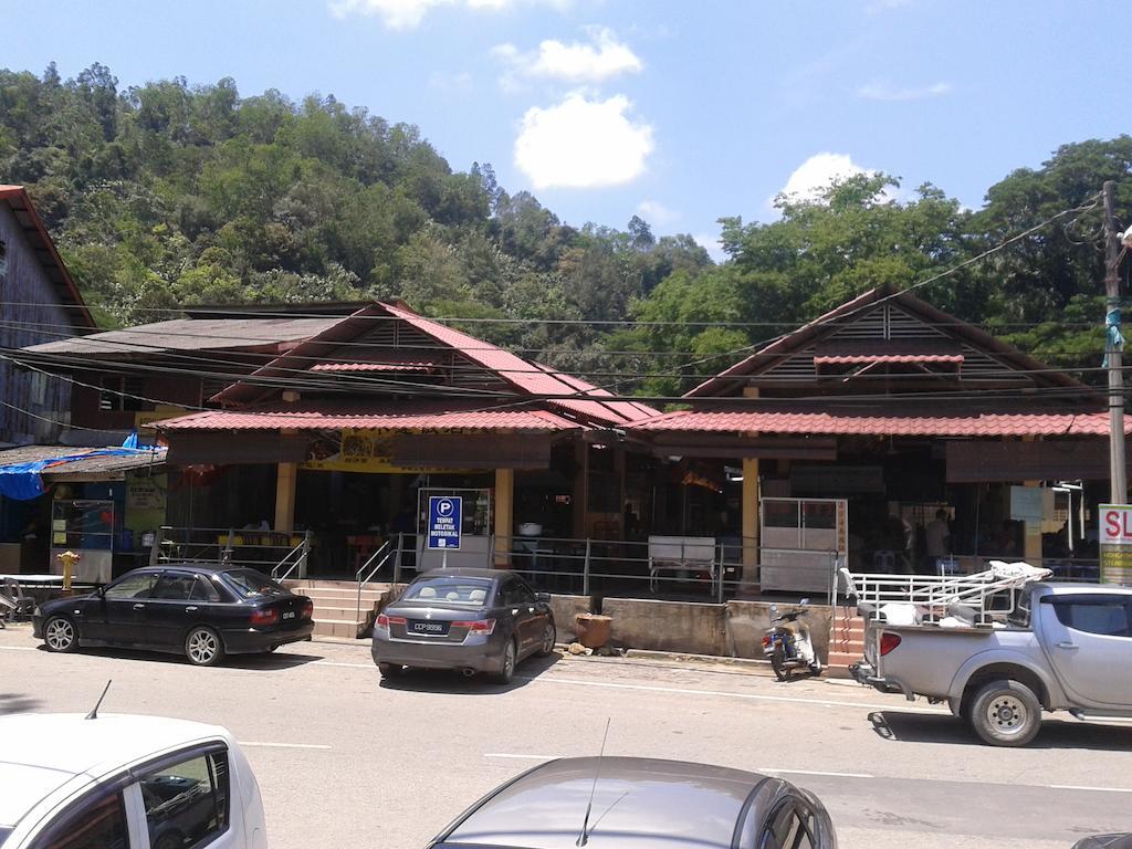 Sungai Lembing Yee Tai Cafe & Inn Ngoại thất bức ảnh