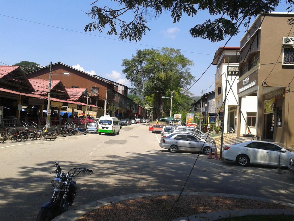 Sungai Lembing Yee Tai Cafe & Inn Ngoại thất bức ảnh