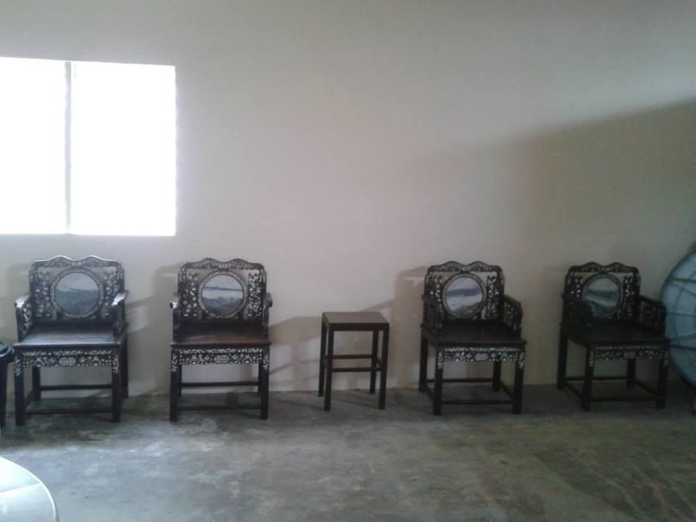 Sungai Lembing Yee Tai Cafe & Inn Ngoại thất bức ảnh
