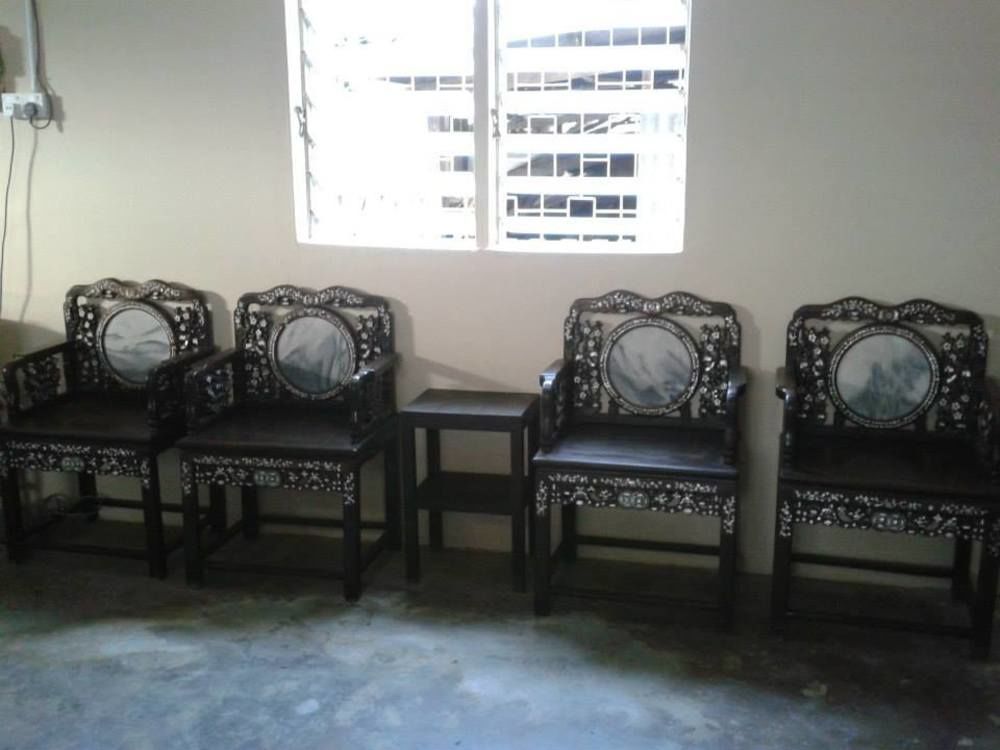 Sungai Lembing Yee Tai Cafe & Inn Ngoại thất bức ảnh