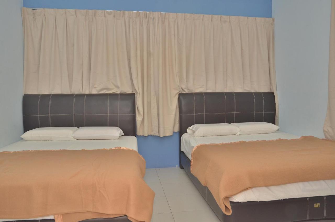 Sungai Lembing Yee Tai Cafe & Inn Ngoại thất bức ảnh