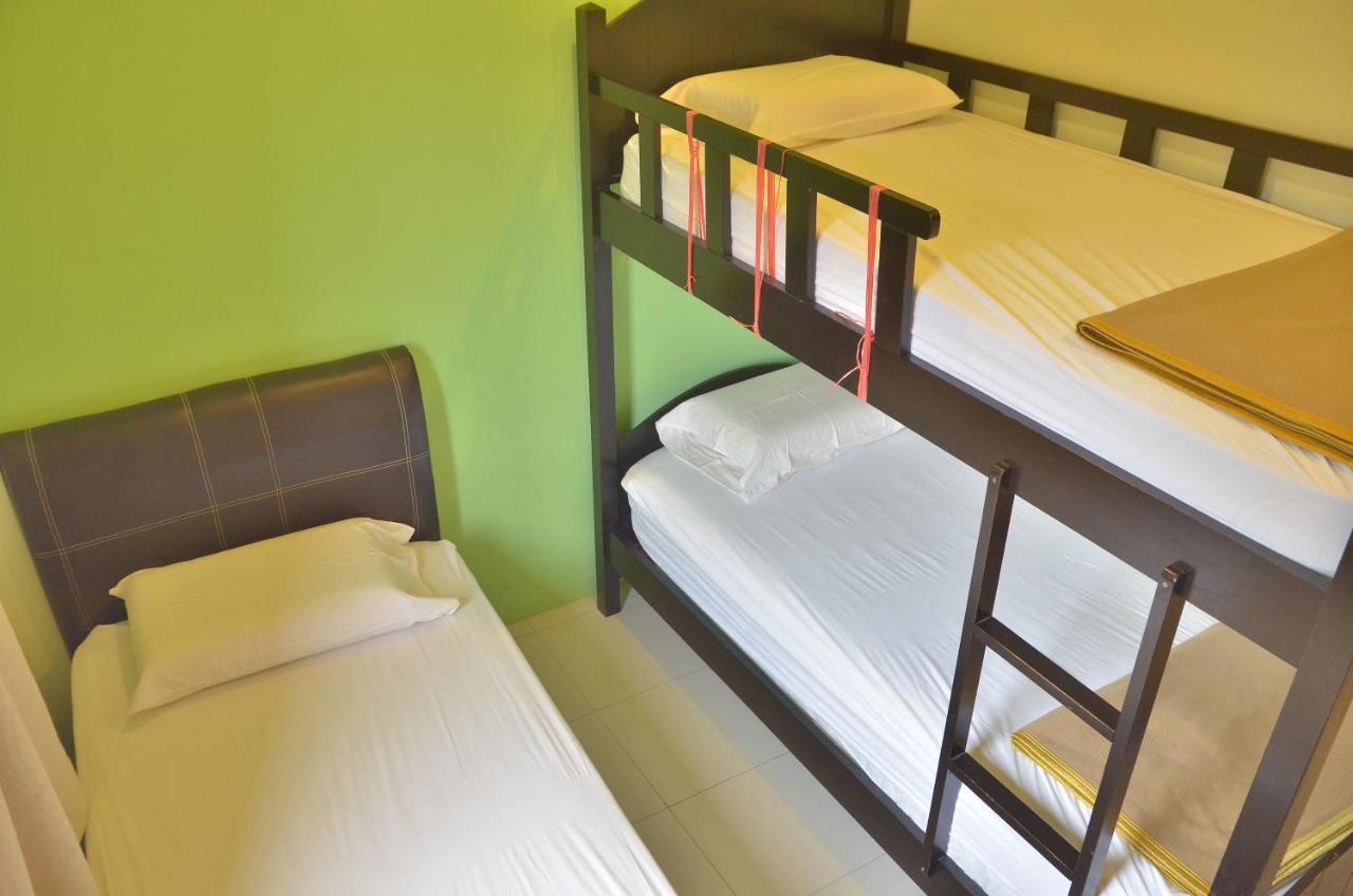 Sungai Lembing Yee Tai Cafe & Inn Ngoại thất bức ảnh