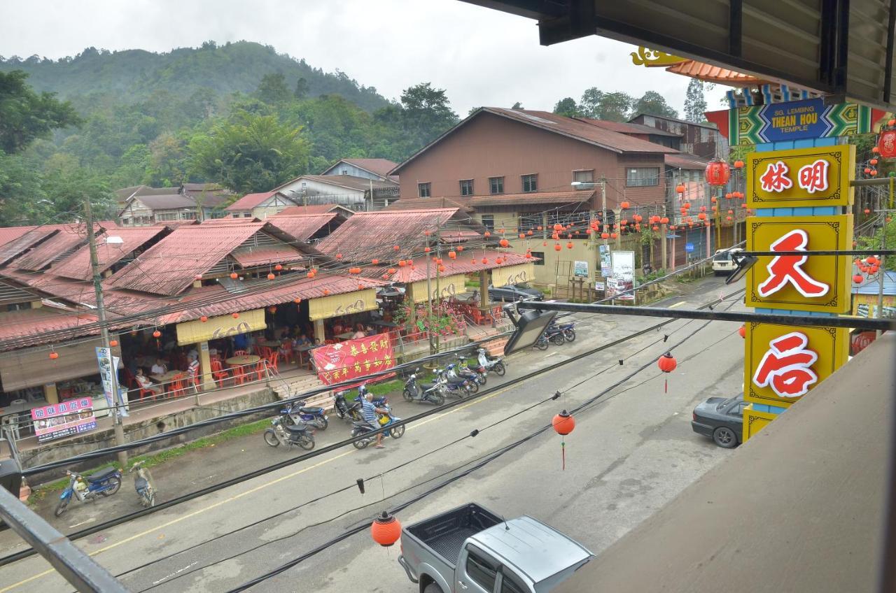 Sungai Lembing Yee Tai Cafe & Inn Ngoại thất bức ảnh