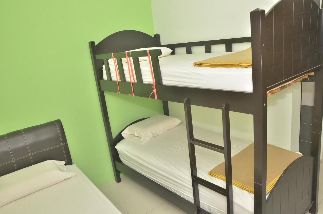 Sungai Lembing Yee Tai Cafe & Inn Ngoại thất bức ảnh