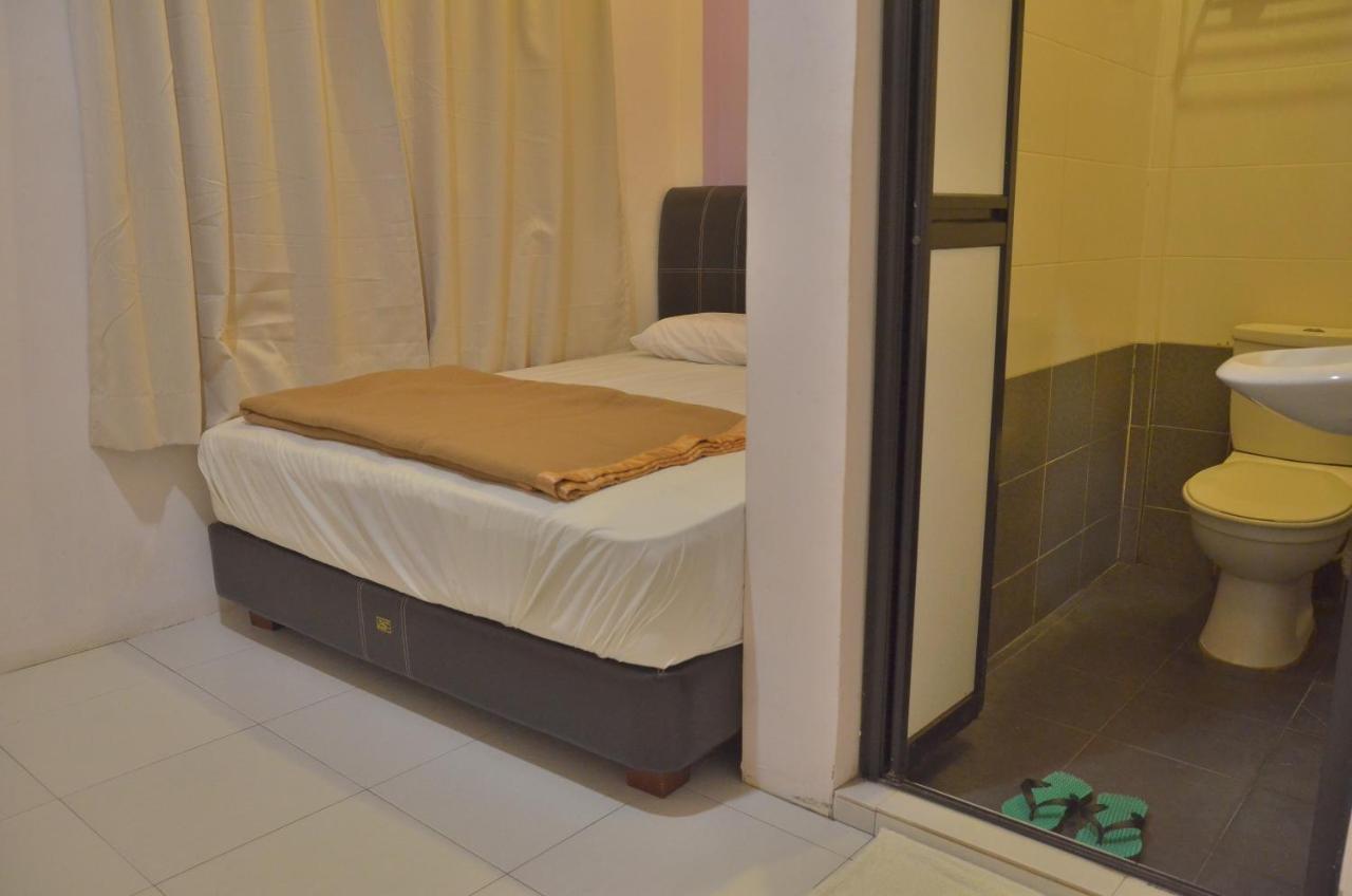 Sungai Lembing Yee Tai Cafe & Inn Ngoại thất bức ảnh