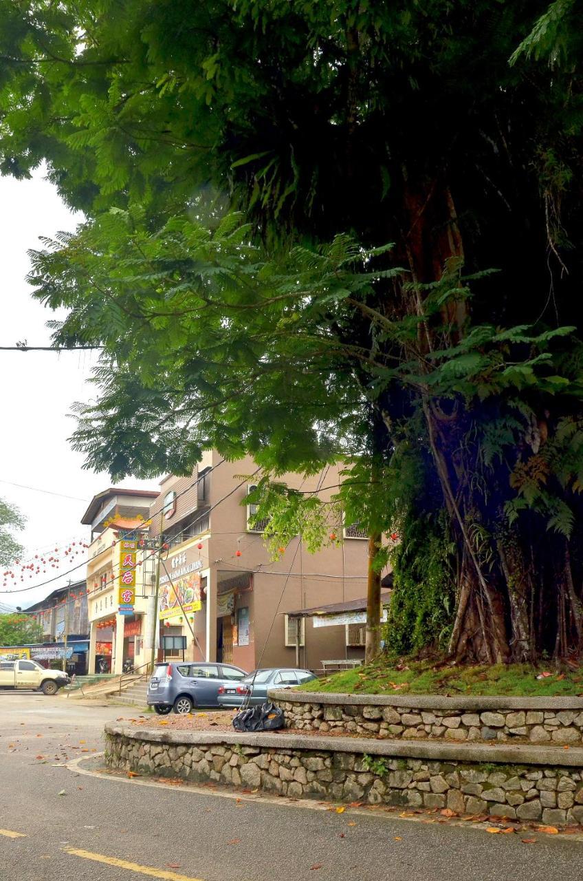 Sungai Lembing Yee Tai Cafe & Inn Ngoại thất bức ảnh
